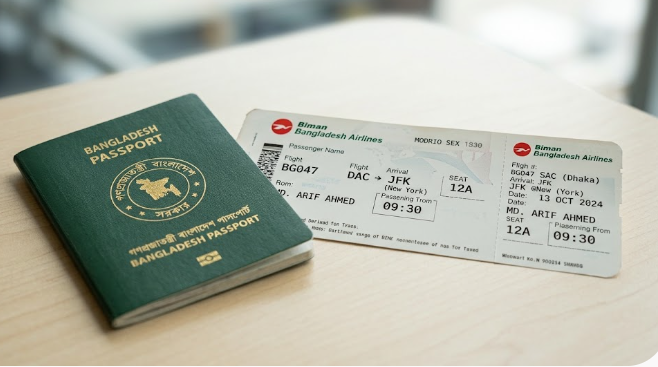 Air Ticket & Travel